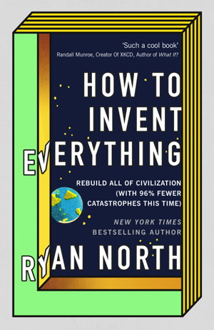 Cover art for How to Invent Everything