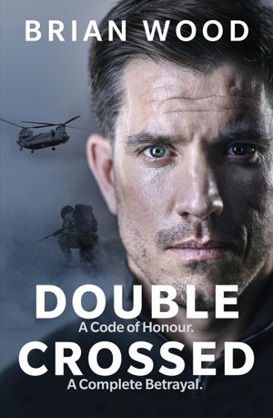 Cover art for Double Crossed