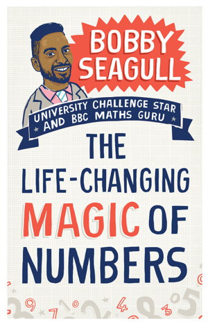 Cover art for The Life-Changing Magic of Numbers