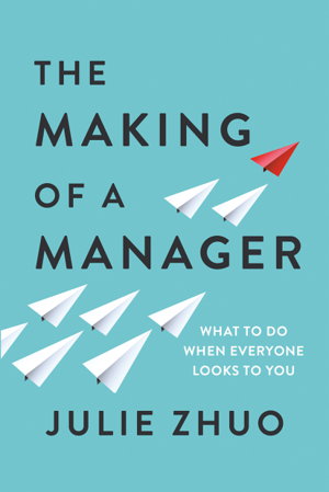 Cover art for The Making of a Manager
