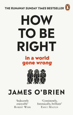 Cover art for How To Be Right