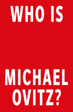 Cover art for Who Is Michael Ovitz?