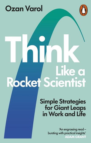 Cover art for Think Like a Rocket Scientist