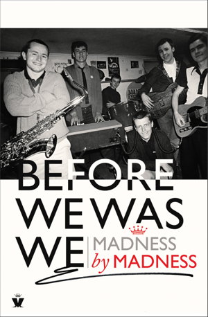 Cover art for Before We Was We