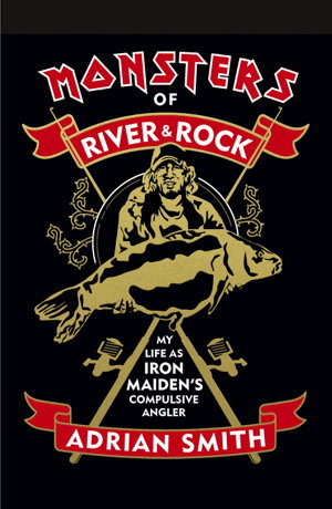 Cover art for Monsters of River and Rock