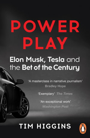 Cover art for Power Play