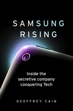 Cover art for Samsung Rising