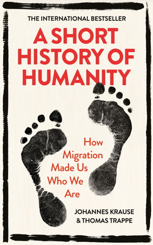 Cover art for A Short History of Humanity