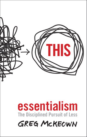 Cover art for Essentialism