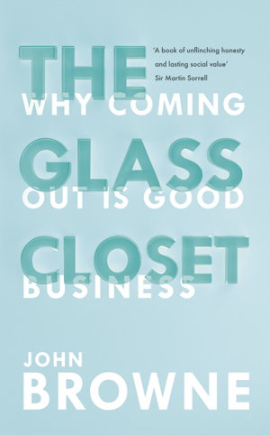 Cover art for The Glass Closet