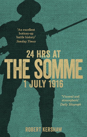 Cover art for 24 Hours at the Somme