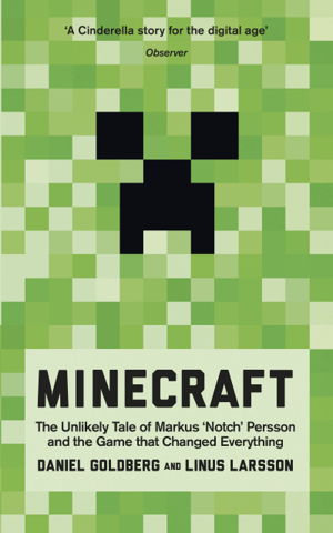 Cover art for Minecraft