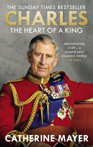 Cover art for Charles The Heart of a King