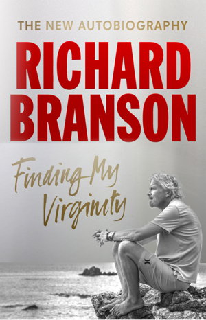Cover art for Finding My Virginity