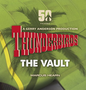 Cover art for Thunderbirds