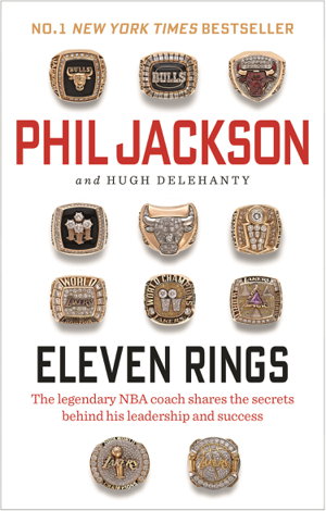 Cover art for Eleven Rings