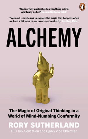 Cover art for Alchemy