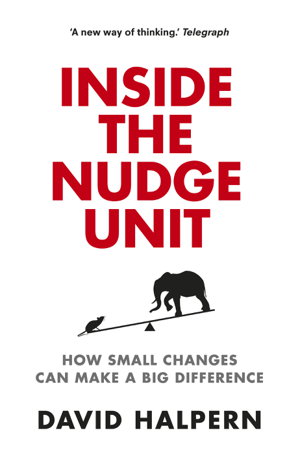 Cover art for Inside the Nudge Unit