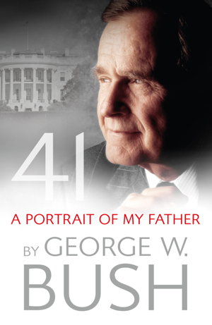 Cover art for 41: A Portrait of My Father