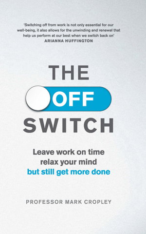 Cover art for The Off Switch