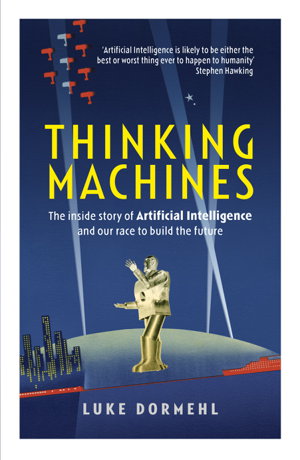 Cover art for Thinking Machines