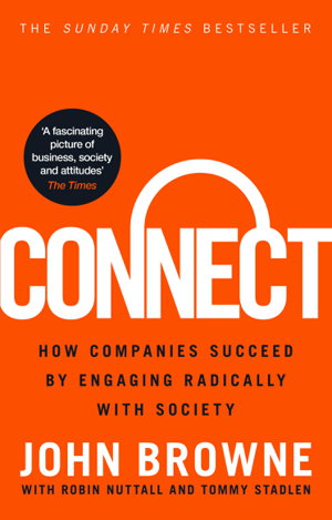 Cover art for Connect