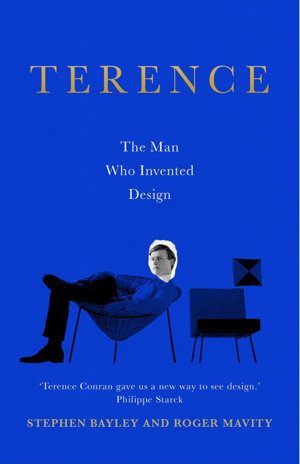 Cover art for Terence