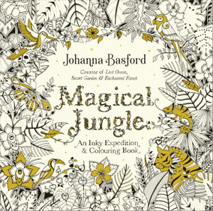 Cover art for Magical Jungle