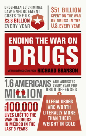 Cover art for Ending the War on Drugs