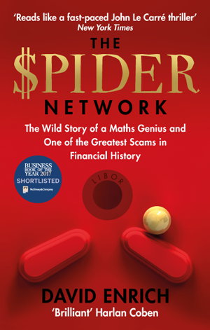 Cover art for The Spider Network
