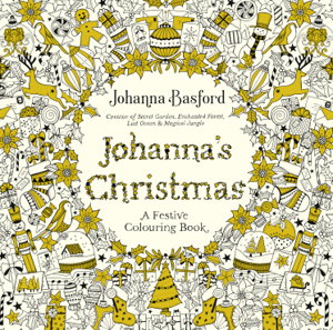 Cover art for Johanna's Christmas