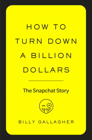 Cover art for How to Turn Down a Billion Dollars