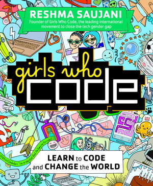 Cover art for Girls Who Code