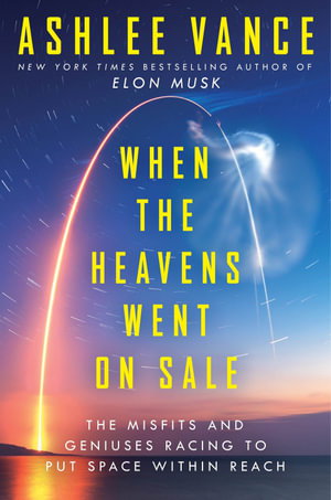 Cover art for When The Heavens Went On Sale