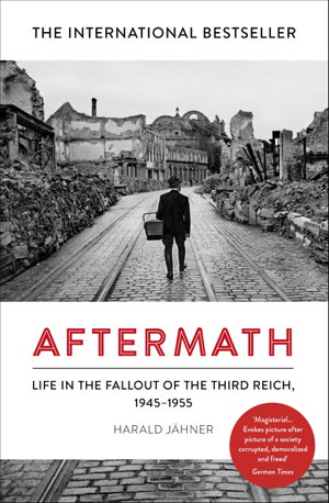 Cover art for Aftermath