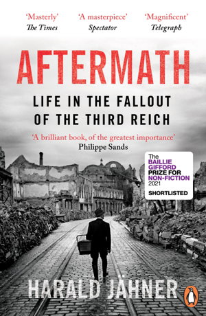 Cover art for Aftermath