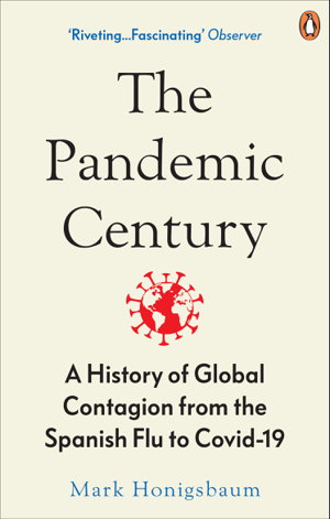 Cover art for The Pandemic Century