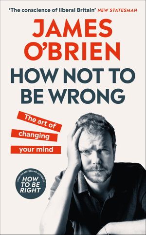 Cover art for How Not To Be Wrong