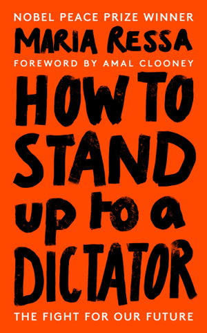 Cover art for How to Stand Up to a Dictator