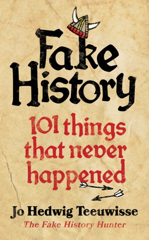 Cover art for Fake History