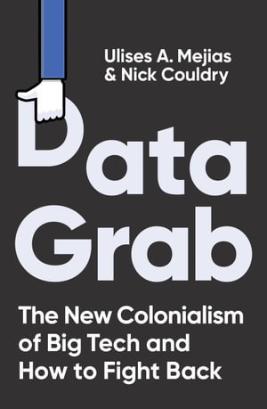 Cover art for Data Grab