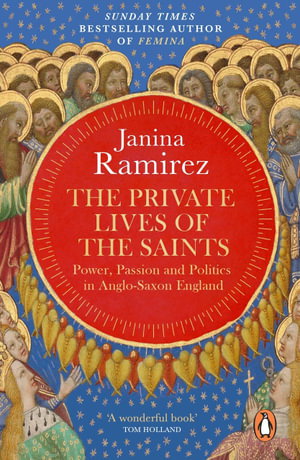 Cover art for The Private Lives of the Saints