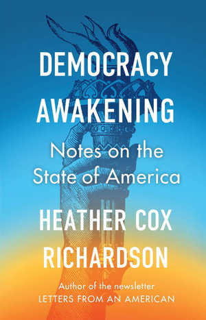 Cover art for Democracy Awakening