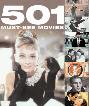 Cover art for 501 Must See Movies