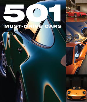 Cover art for 501 Must-Drive Cars