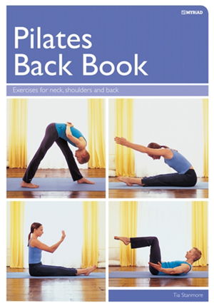 Cover art for Pilates Back Book