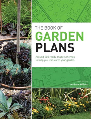 Cover art for The Book of Garden Plans