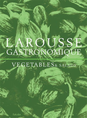 Cover art for Larousse Gastronomique