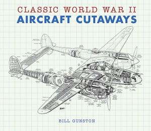 Cover art for Classic World War 2 Aircraft Cutaways