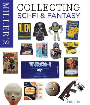 Cover art for Miller's Sci-Fi and Fantasy Collectibles